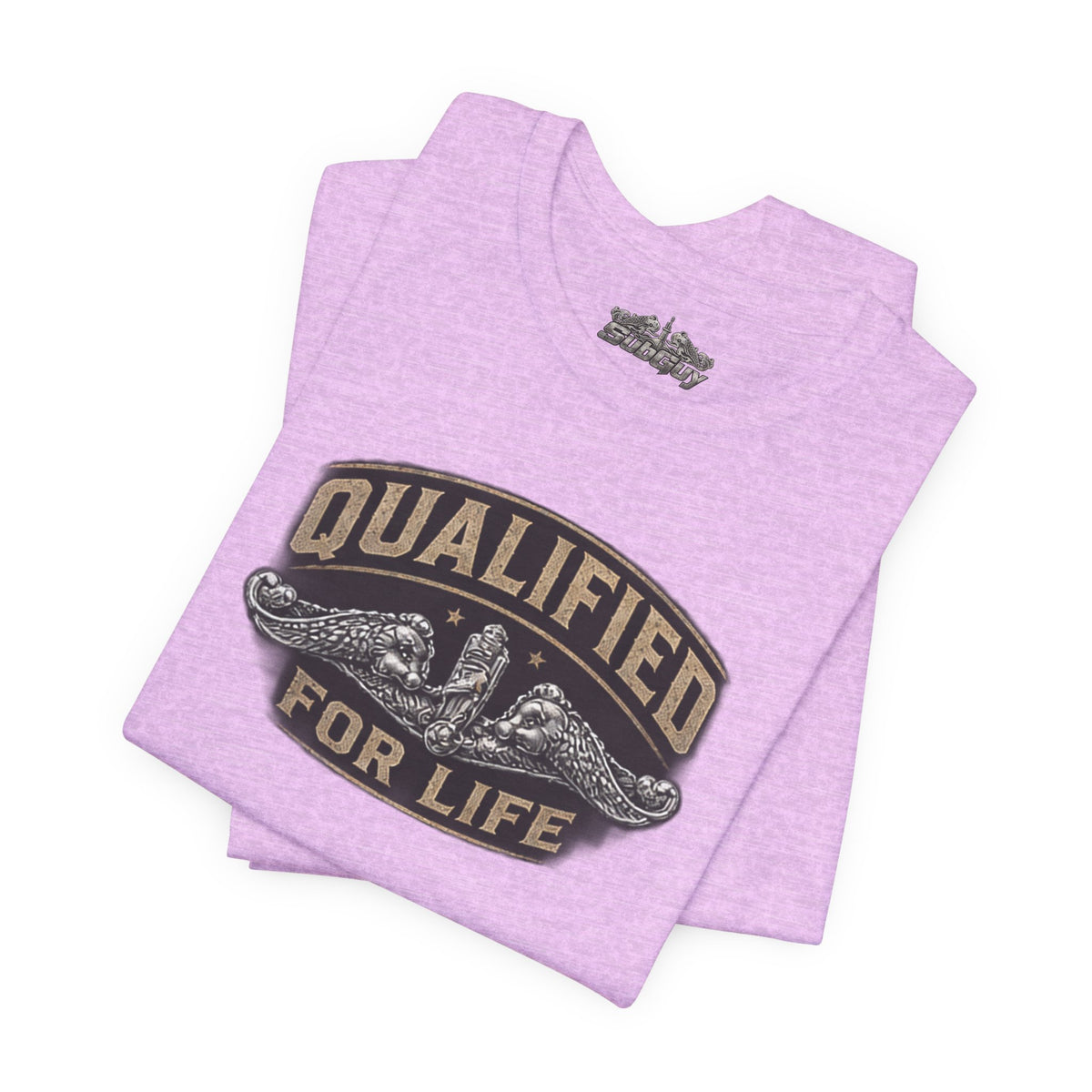 Qualified for Life T-Shirt
