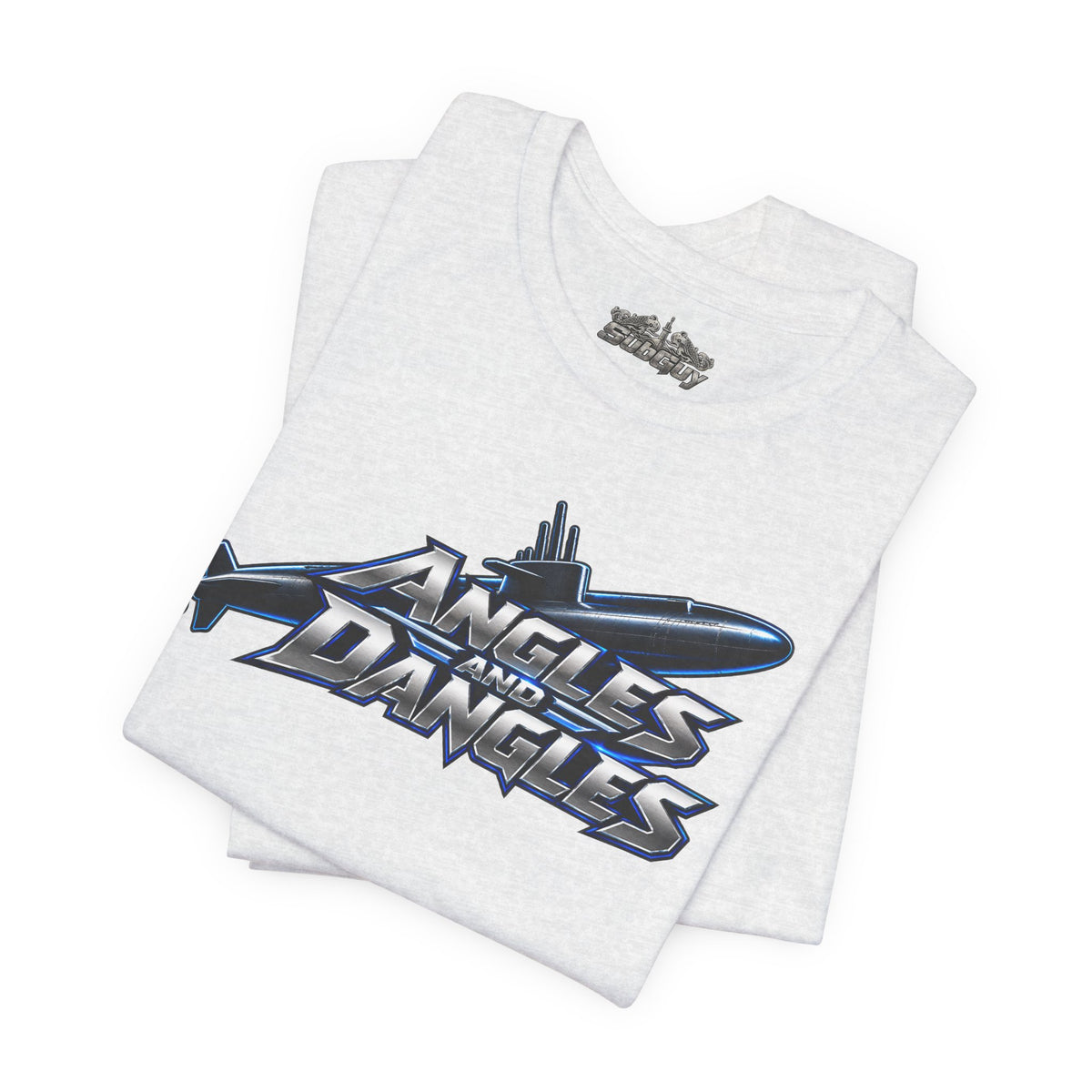 Angles & Dangles Submarine T-Shirt