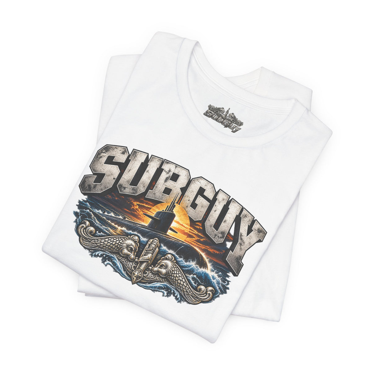Sub Guy Dolphins T-Shirt