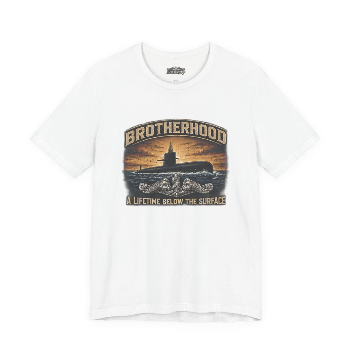 Submarine Brotherhood TShirt