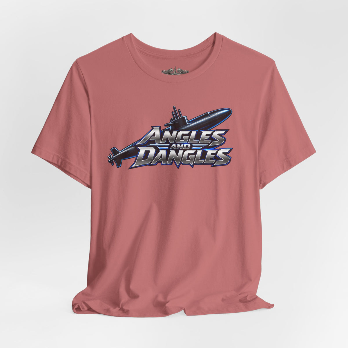 Angles & Dangles Submarine T-Shirt