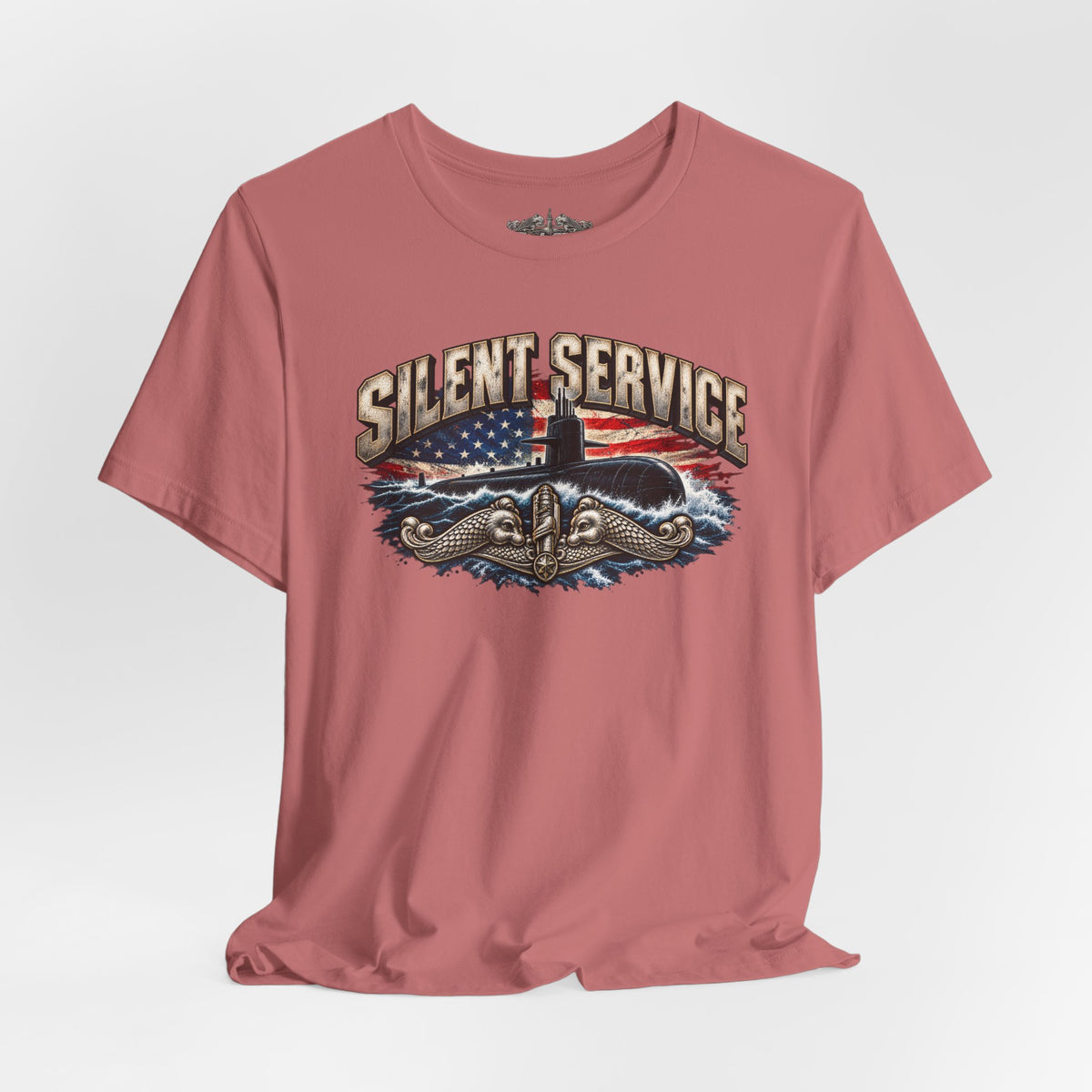 Silent Service T-Shirt