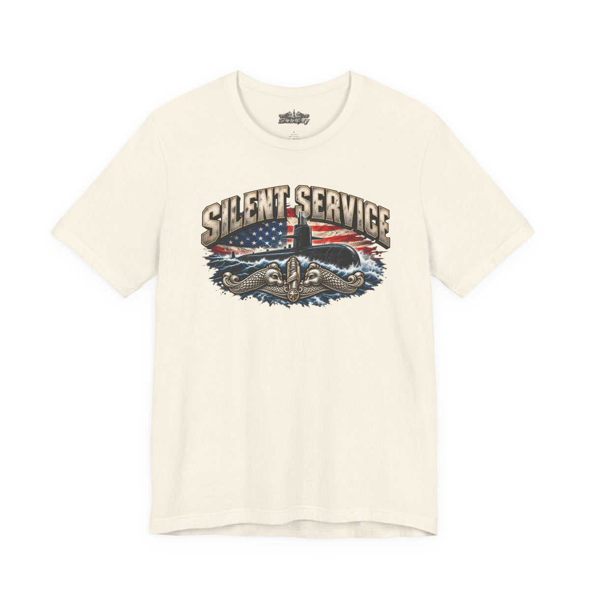 Silent Service T-Shirt