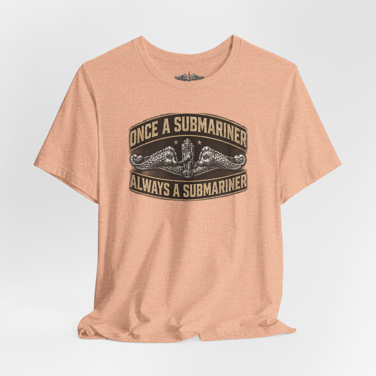 Once A Submariner T-Shirt