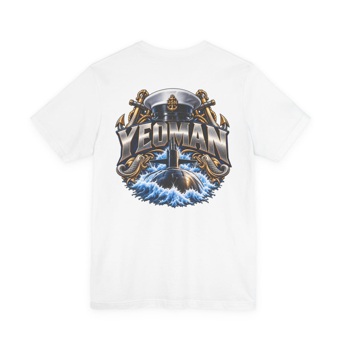 Yeoman – Submarine T-Shirt