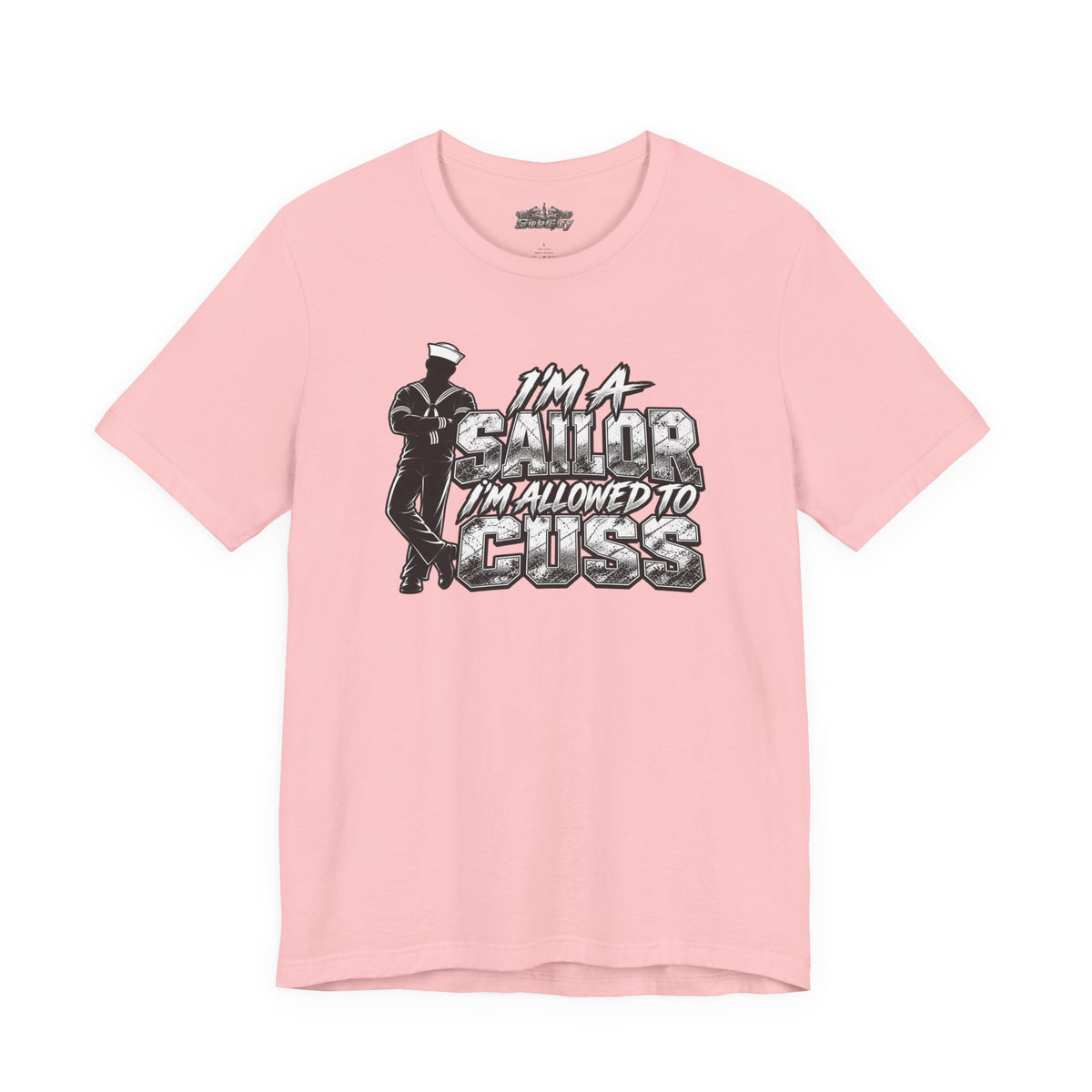 Allowed To Cuss T-Shirt