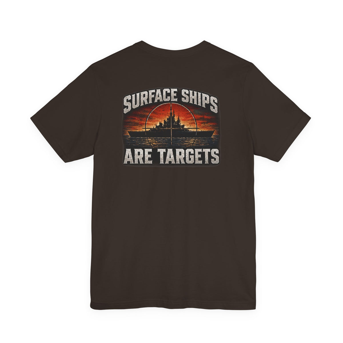 Surface Targets T-Shirt