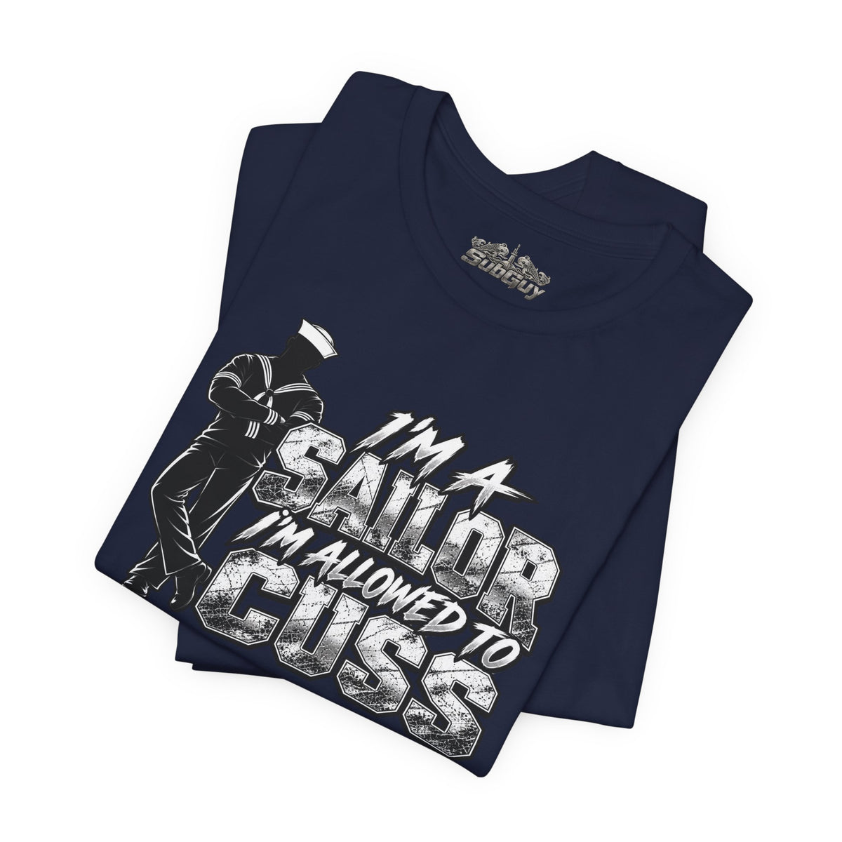 Allowed To Cuss T-Shirt