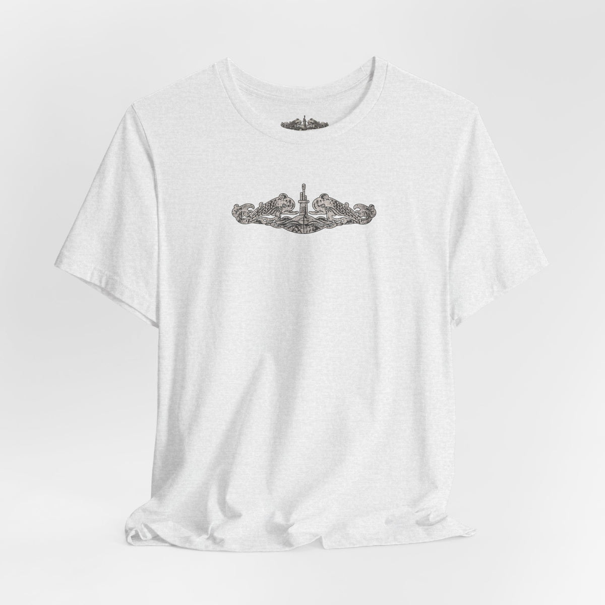 Vintage Submarine Dolphins T-Shirt