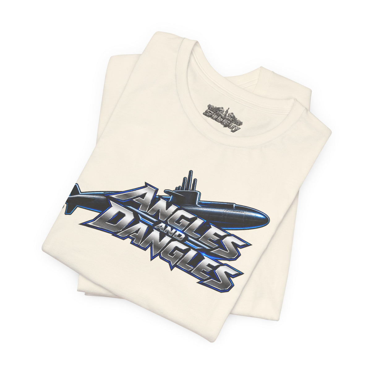 Angles & Dangles Submarine T-Shirt