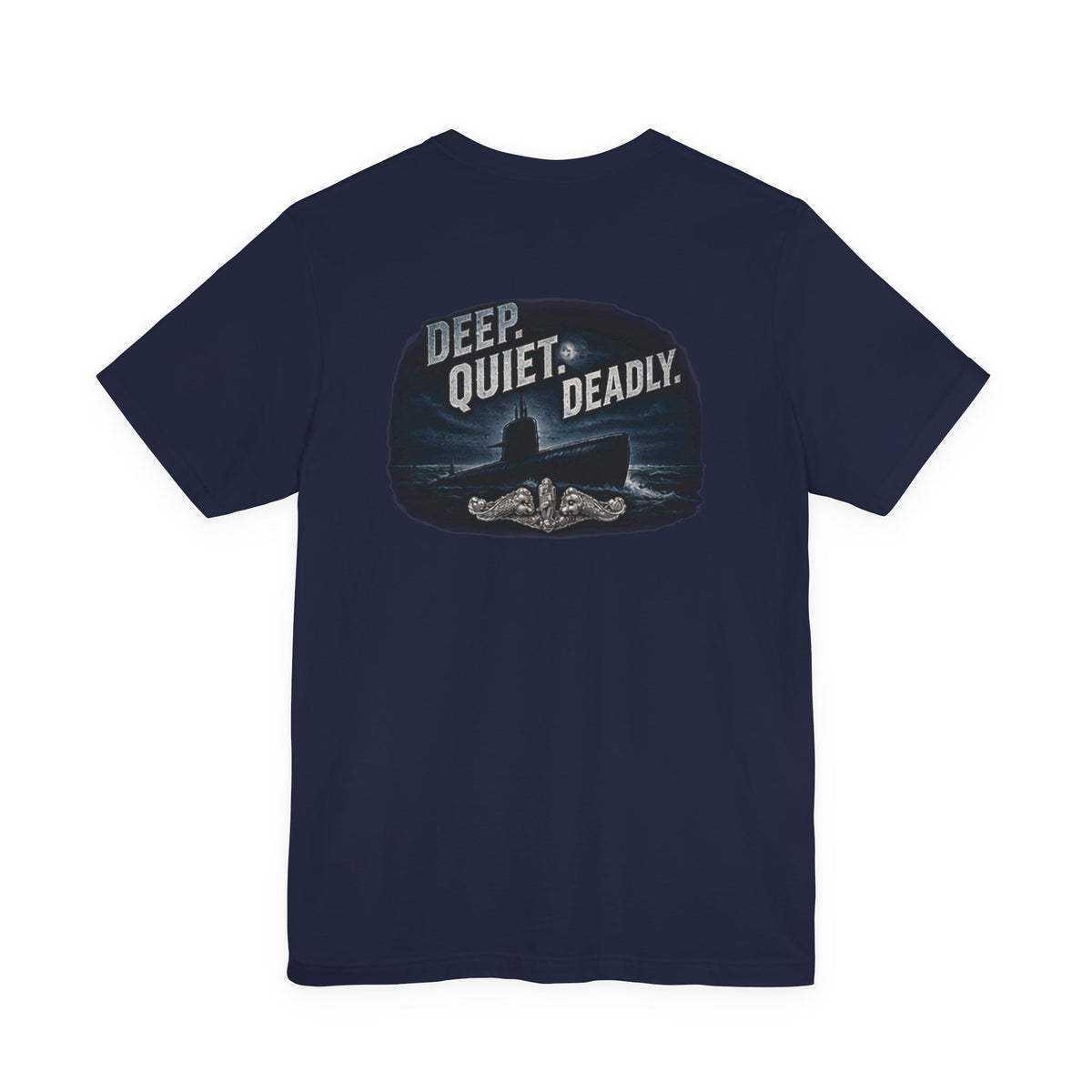 Deep Quiet Deadly T-Shirt