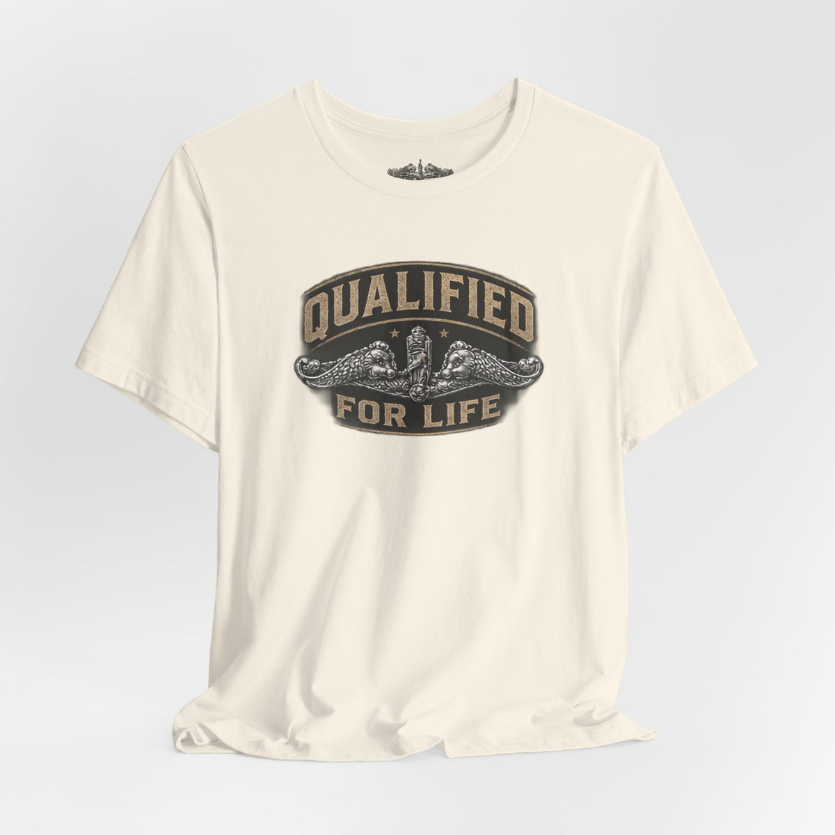 Qualified for Life T-Shirt