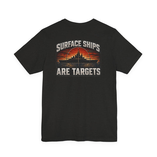Surface Targets T-Shirt