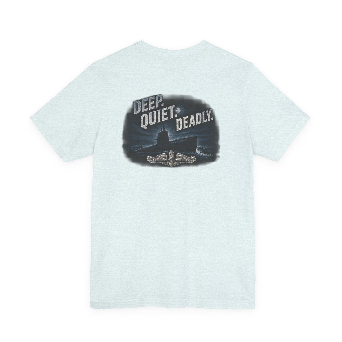 Deep Quiet Deadly T-Shirt