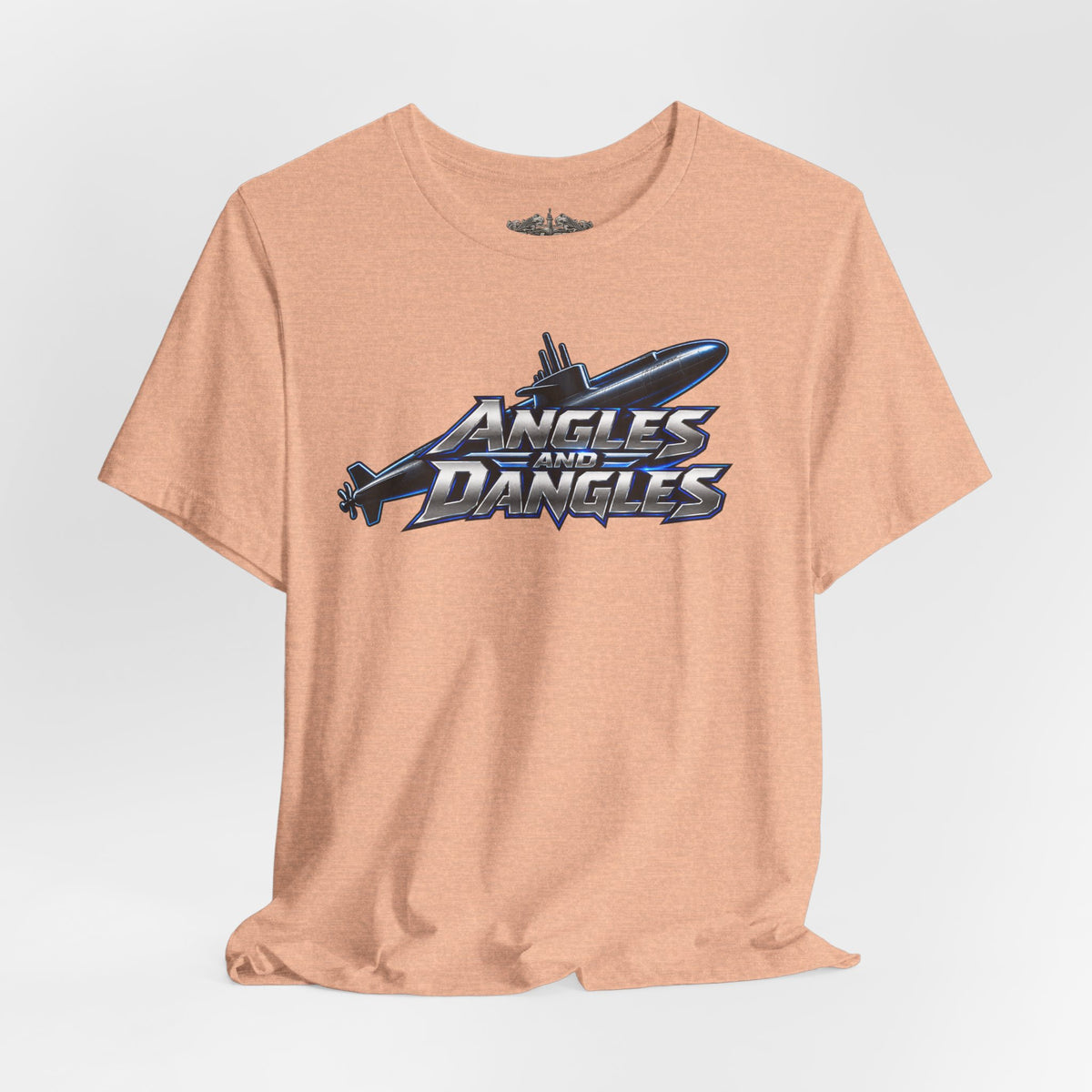 Angles & Dangles Submarine T-Shirt