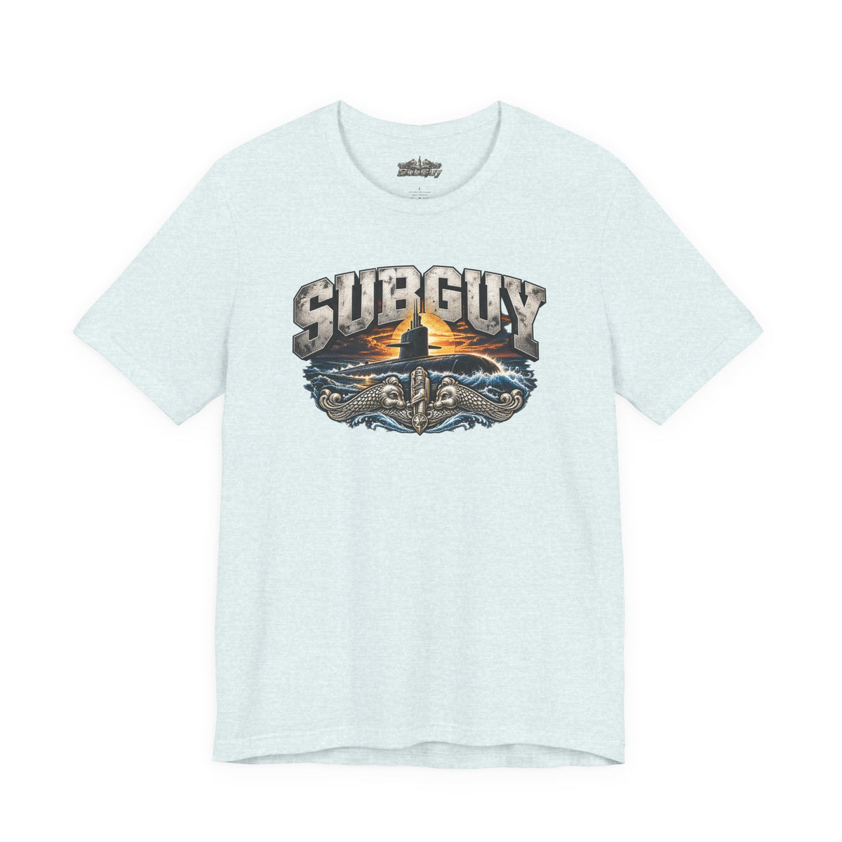 Sub Guy Dolphins T-Shirt