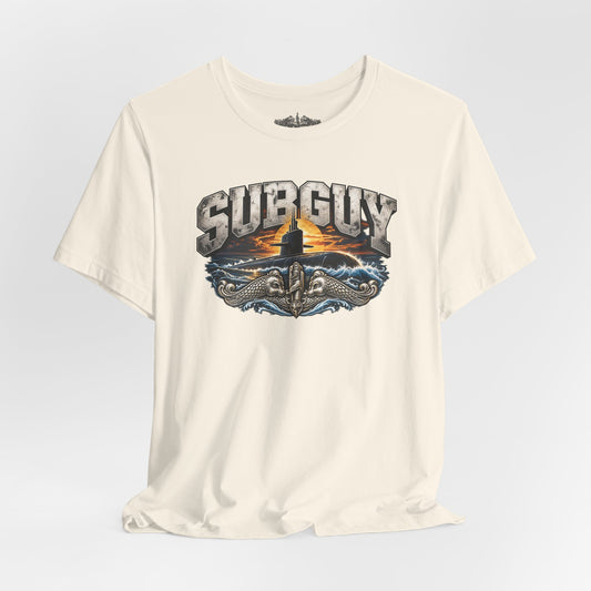 Sub Guy Dolphins T-Shirt