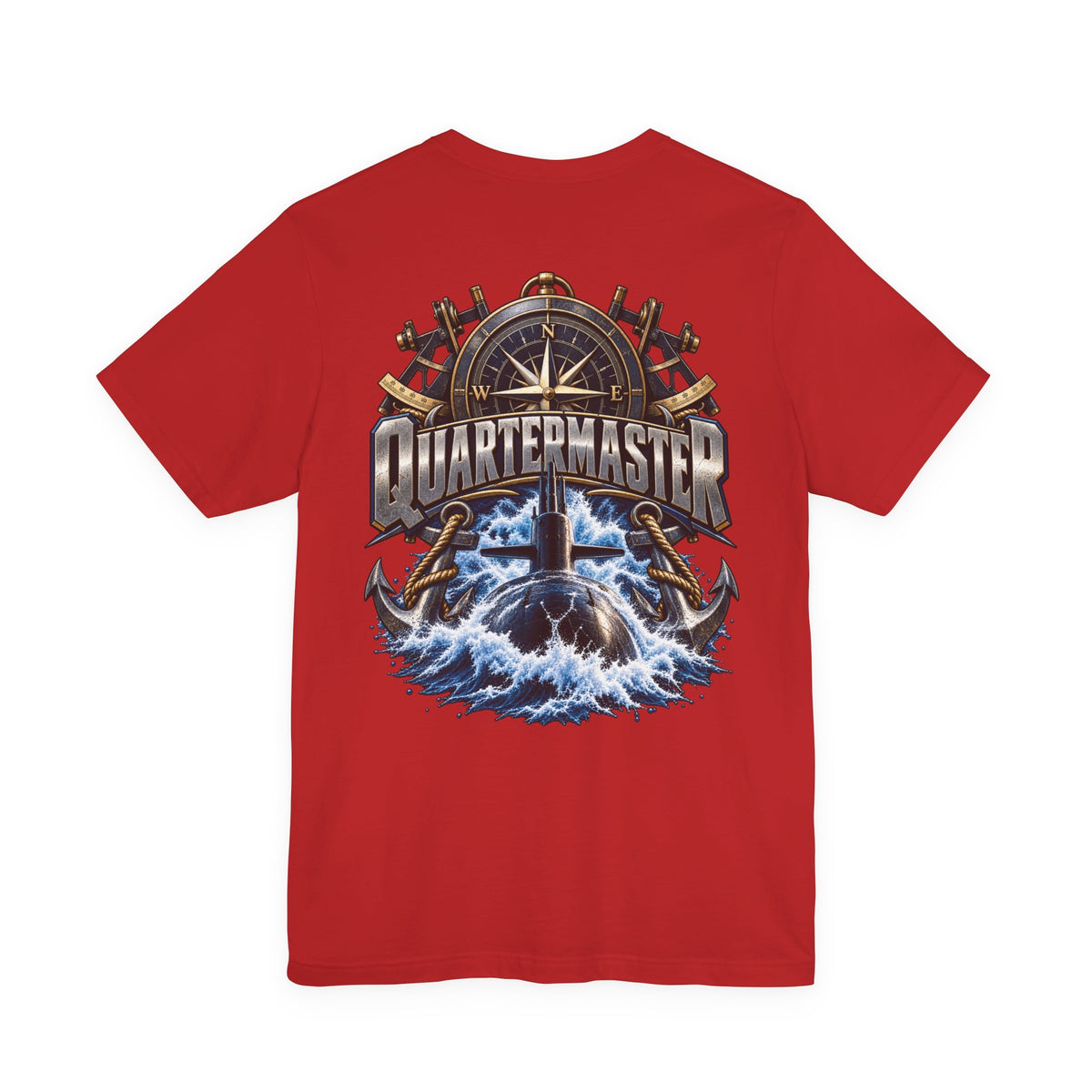 Quartermaster – Navigate the Silent Service