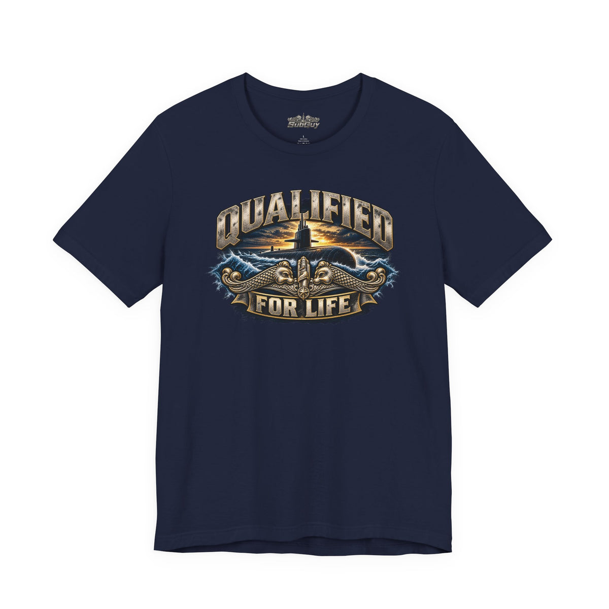 Qualified Submarine T-Shirt