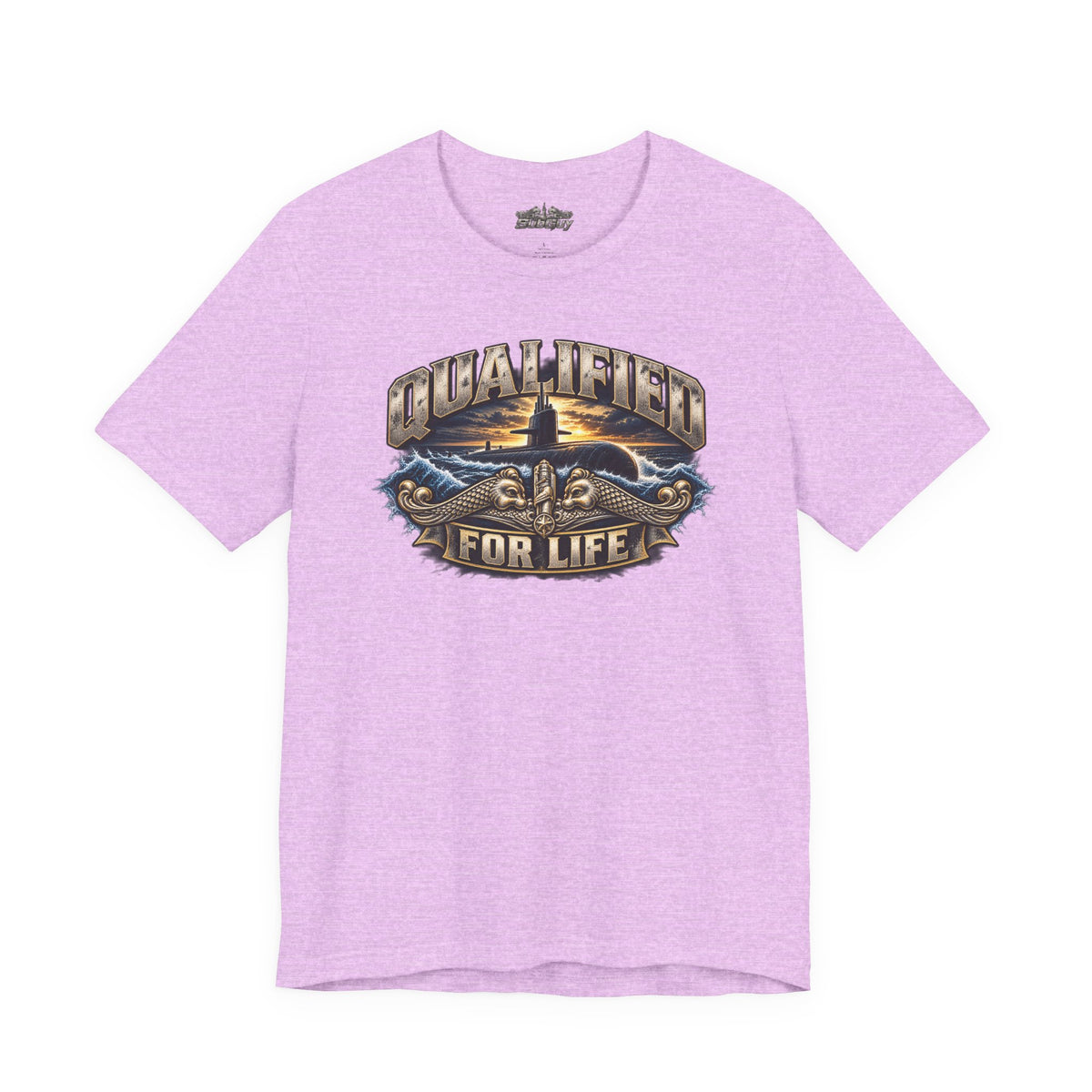 Qualified Submarine T-Shirt