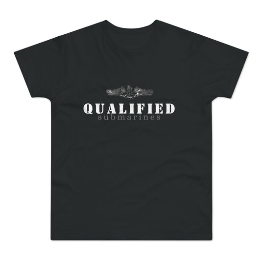 Qualified for Life – Submarine Dolphins T-Shirt