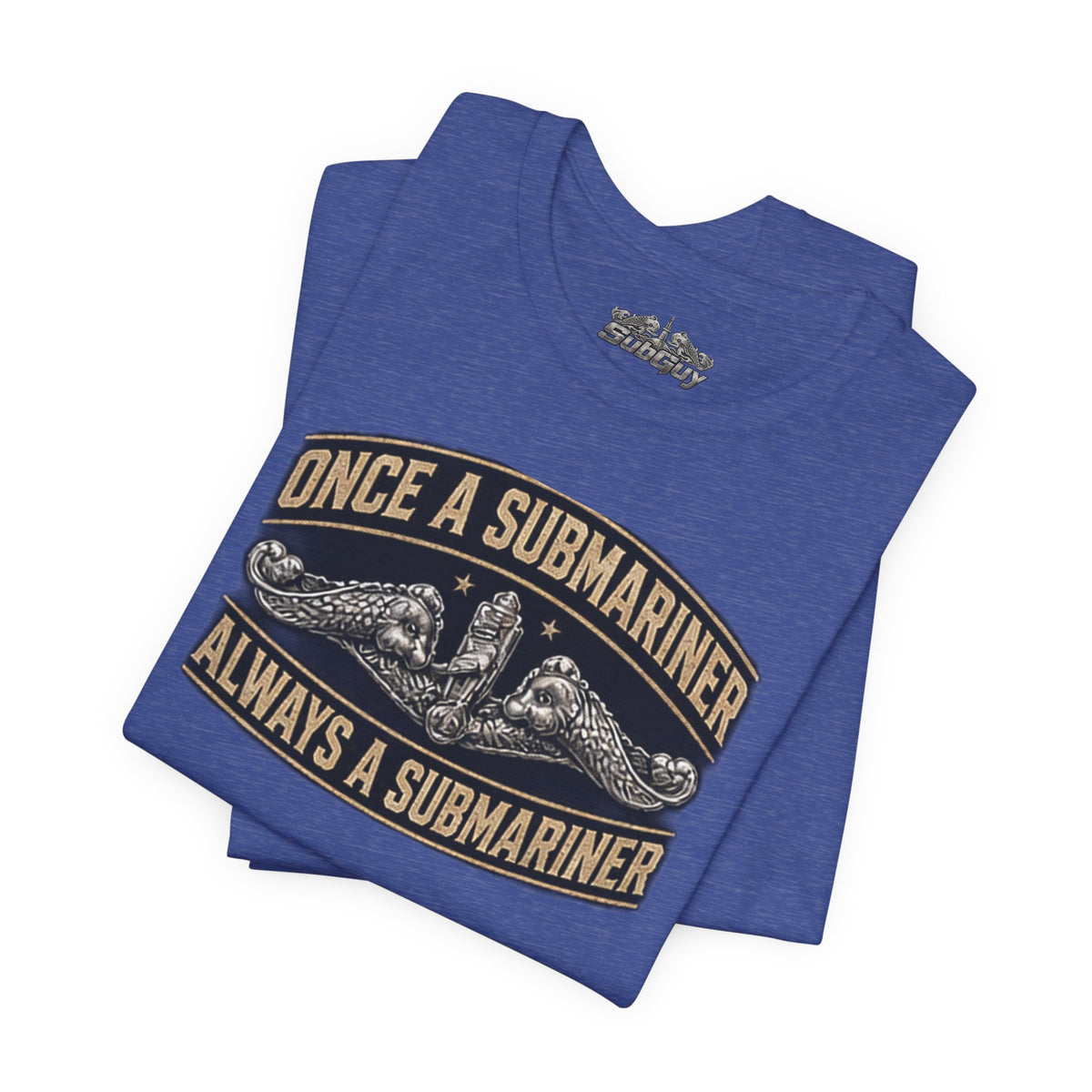 Once A Submariner T-Shirt