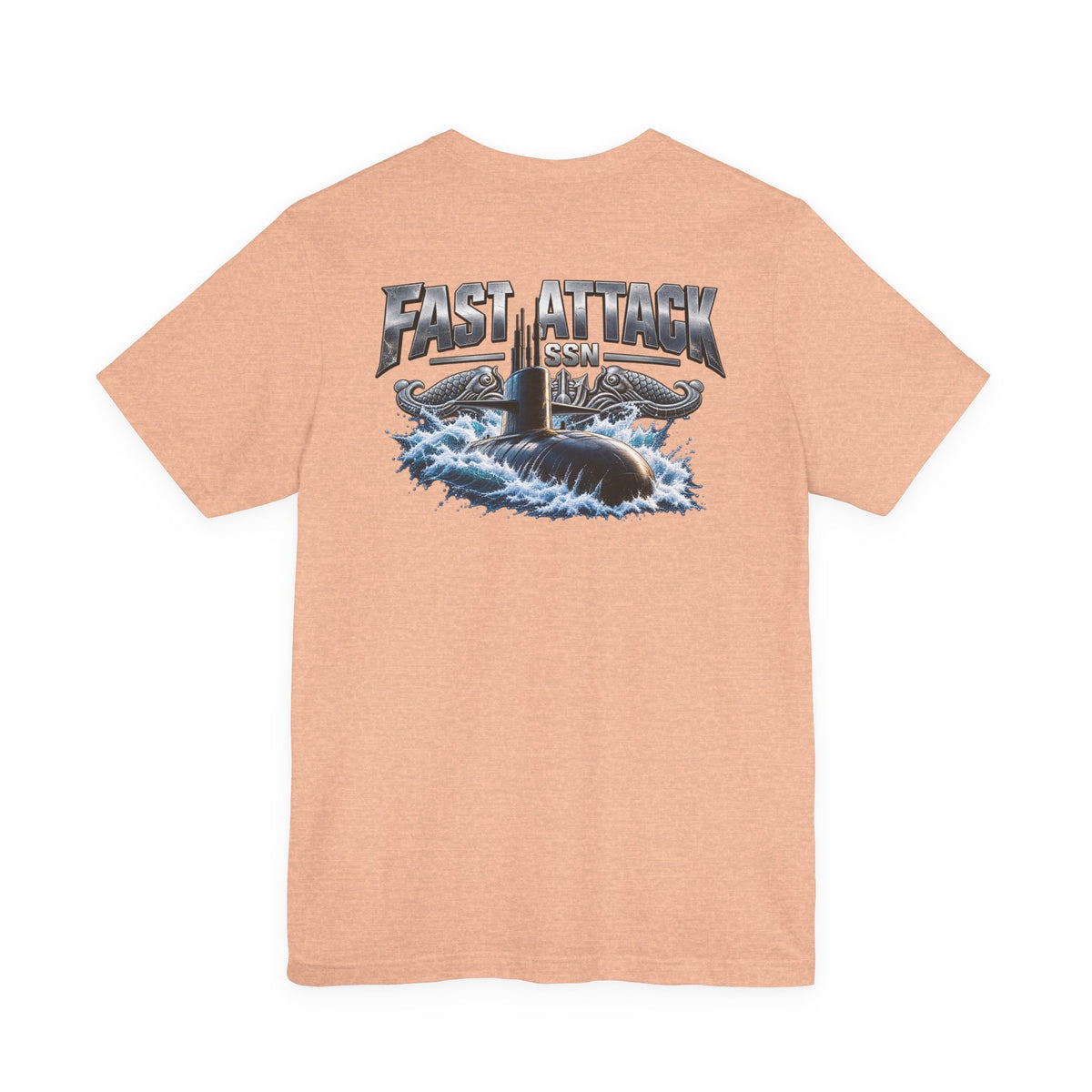 Fast Attack SSN T-Shirt