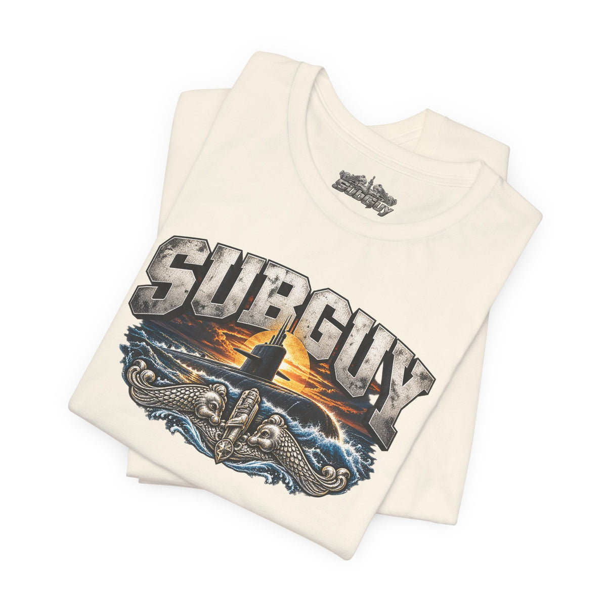 Sub Guy Dolphins T-Shirt