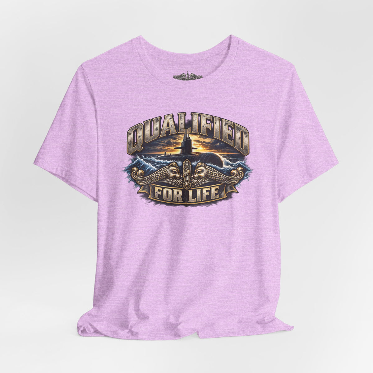 Qualified Submarine T-Shirt