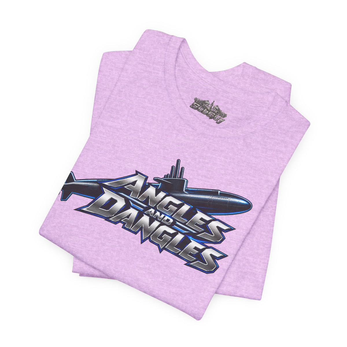 Angles & Dangles Submarine T-Shirt