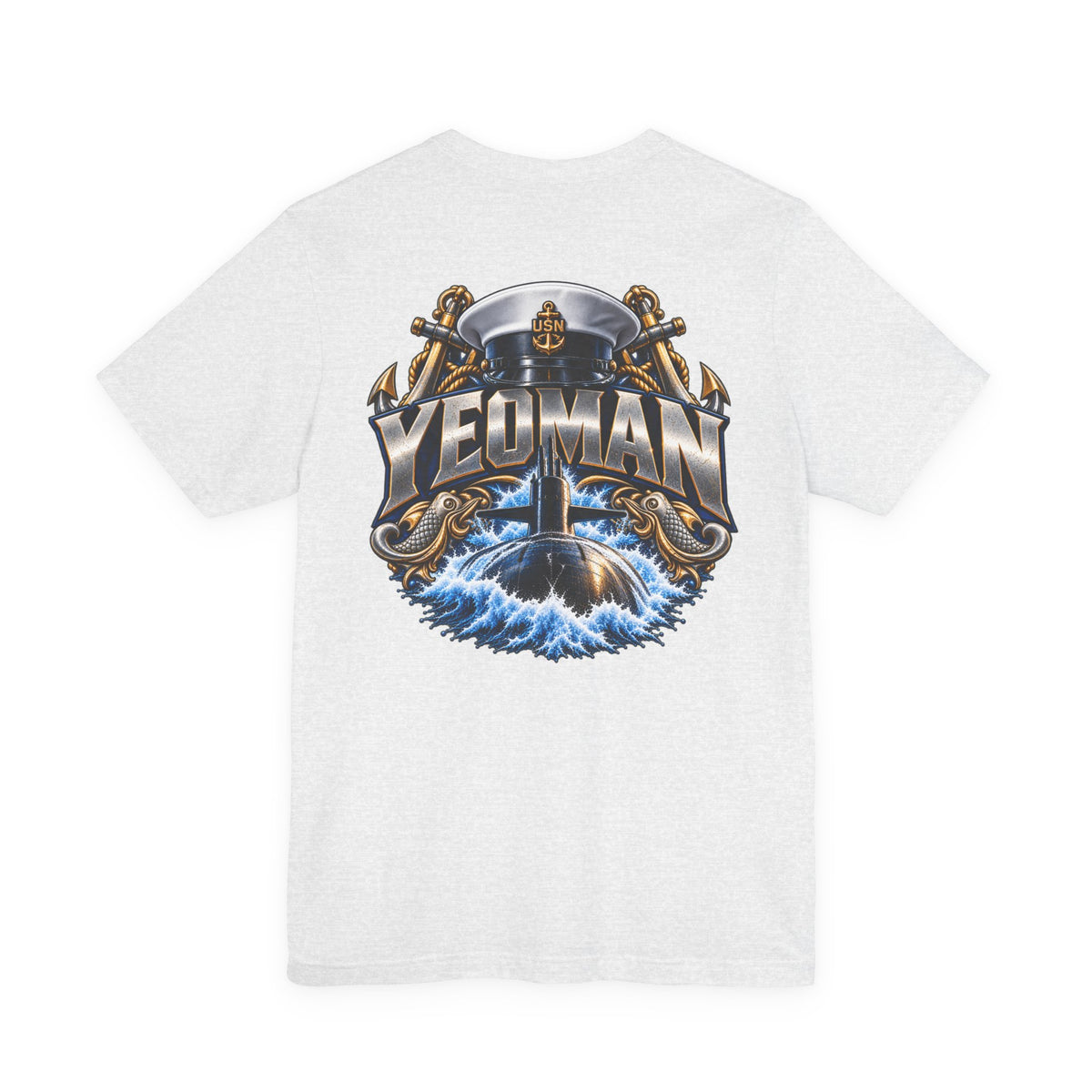 Yeoman – Submarine T-Shirt