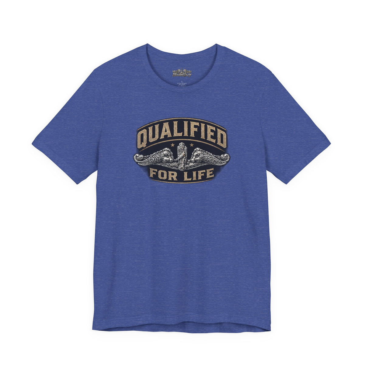 Qualified for Life T-Shirt