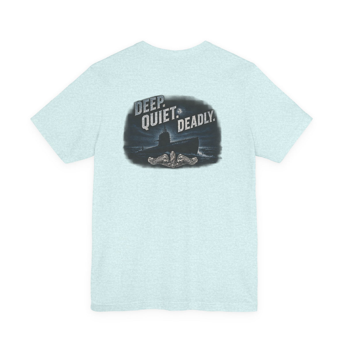 Deep Quiet Deadly T-Shirt