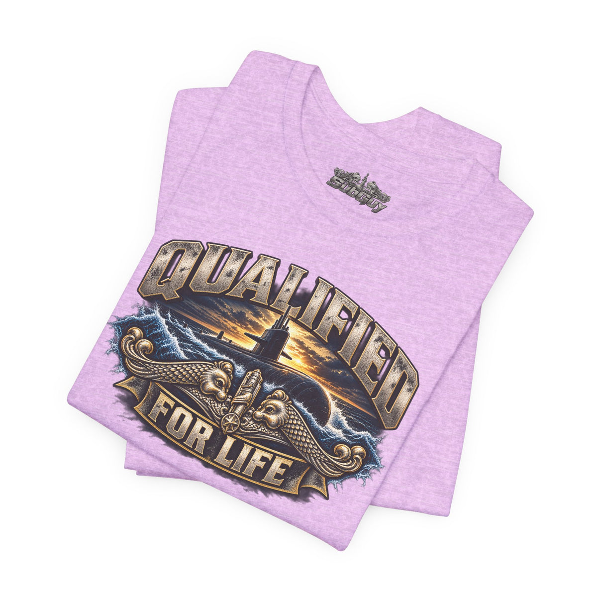 Qualified Submarine T-Shirt