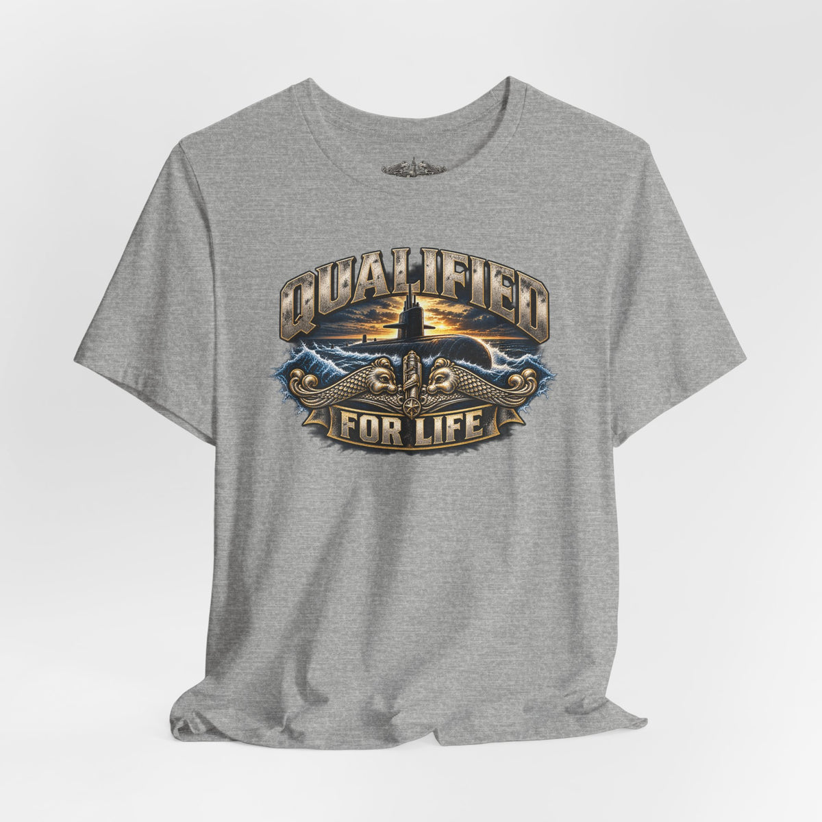 Qualified Submarine T-Shirt