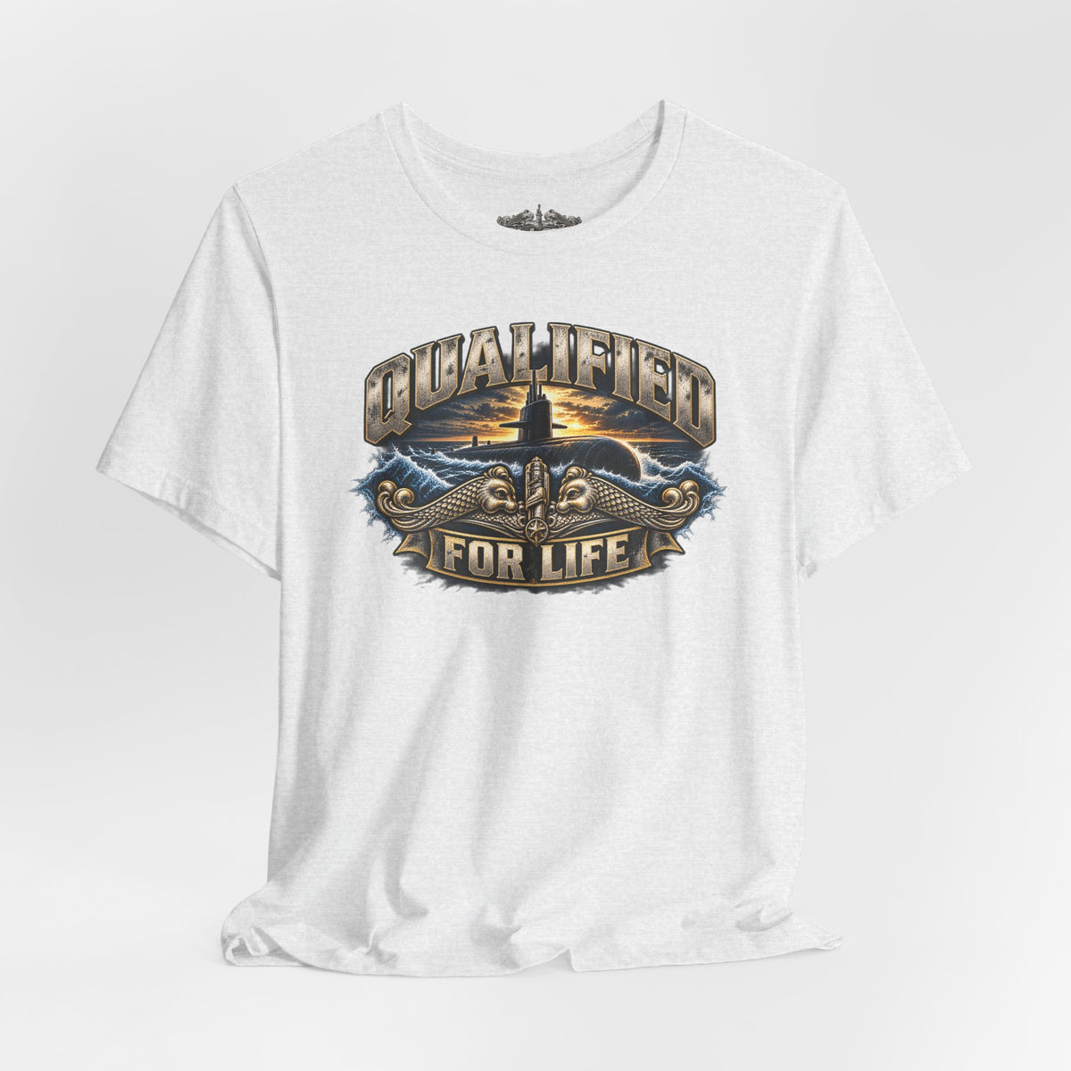 Qualified Submarine T-Shirt