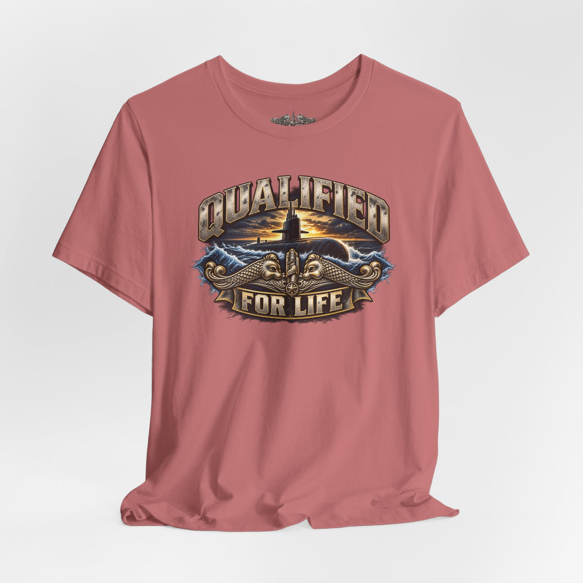 Qualified Submarine T-Shirt