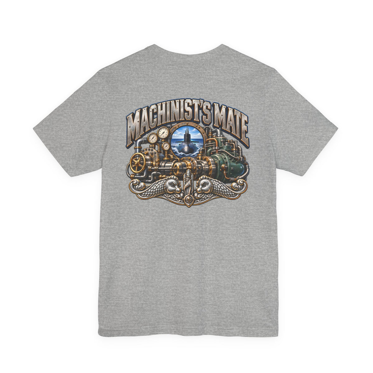 Machinist Mate T-Shirt