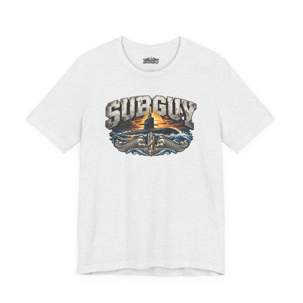 Sub Guy Dolphins T-Shirt
