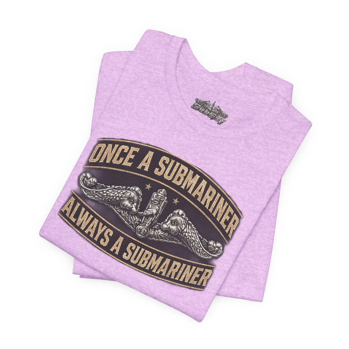 Once A Submariner T-Shirt