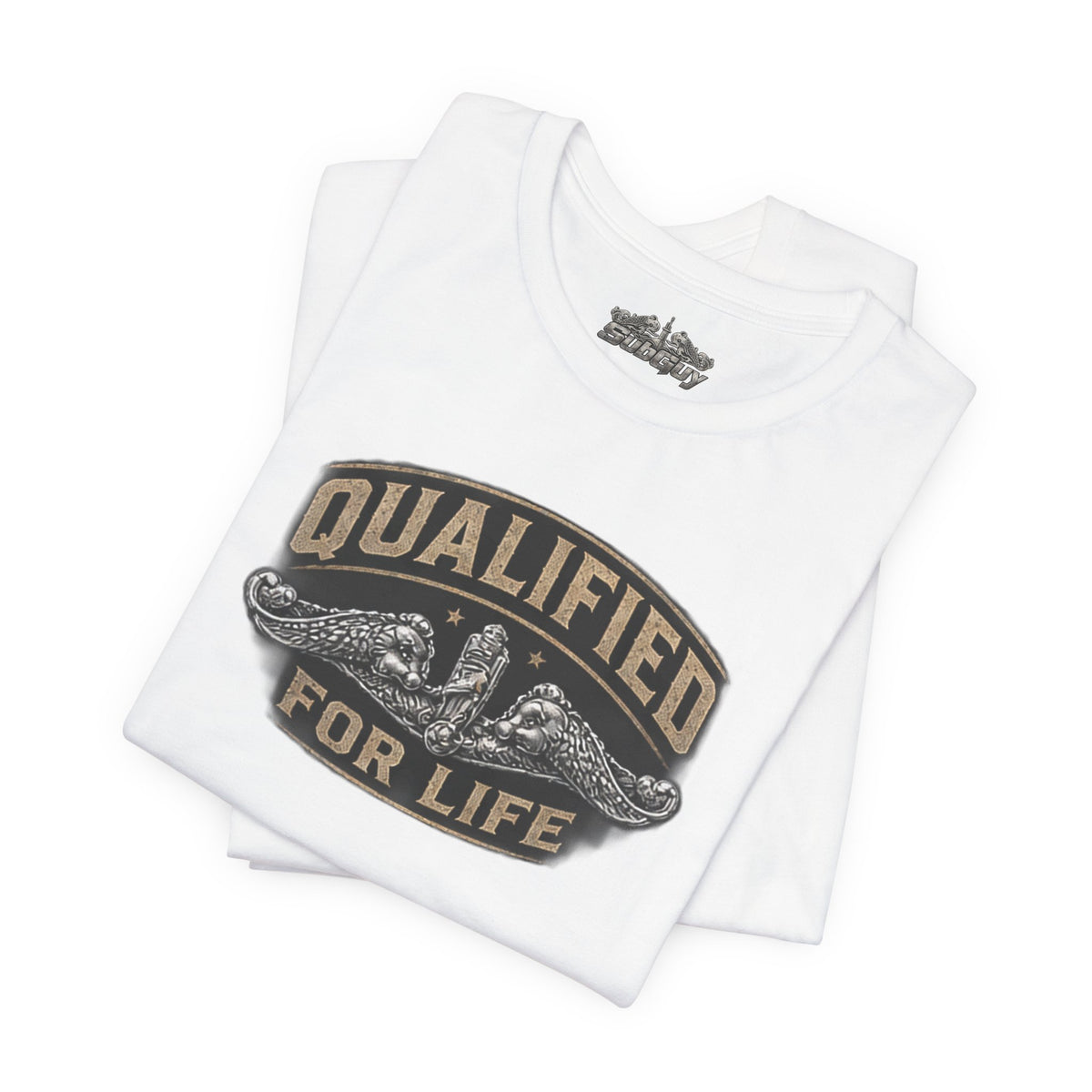 Qualified for Life T-Shirt