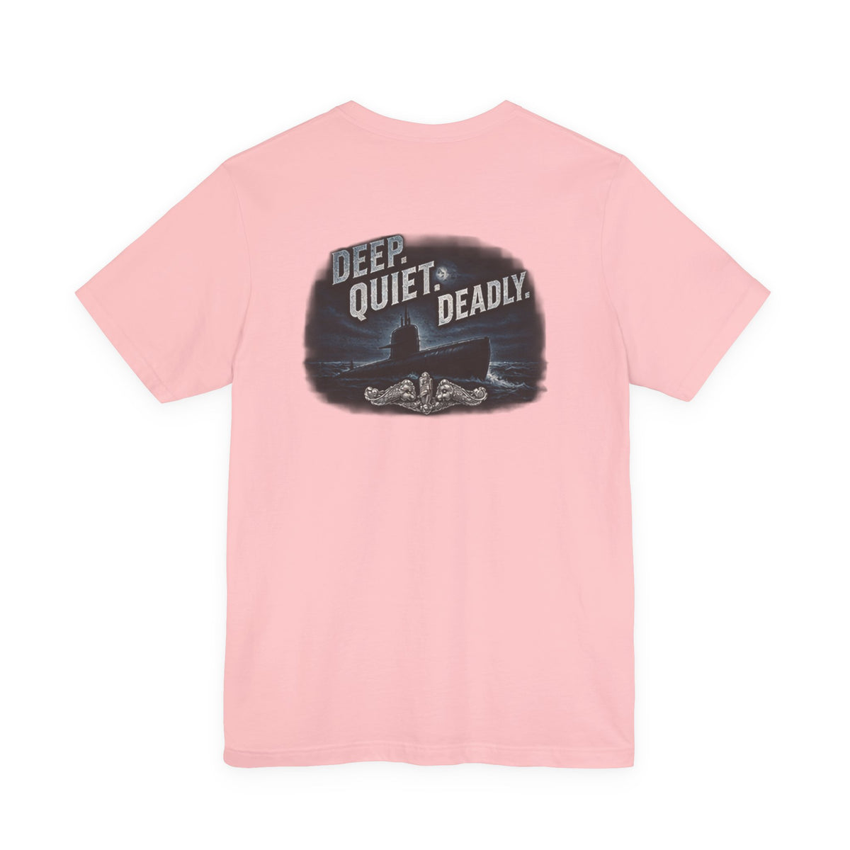 Deep Quiet Deadly T-Shirt