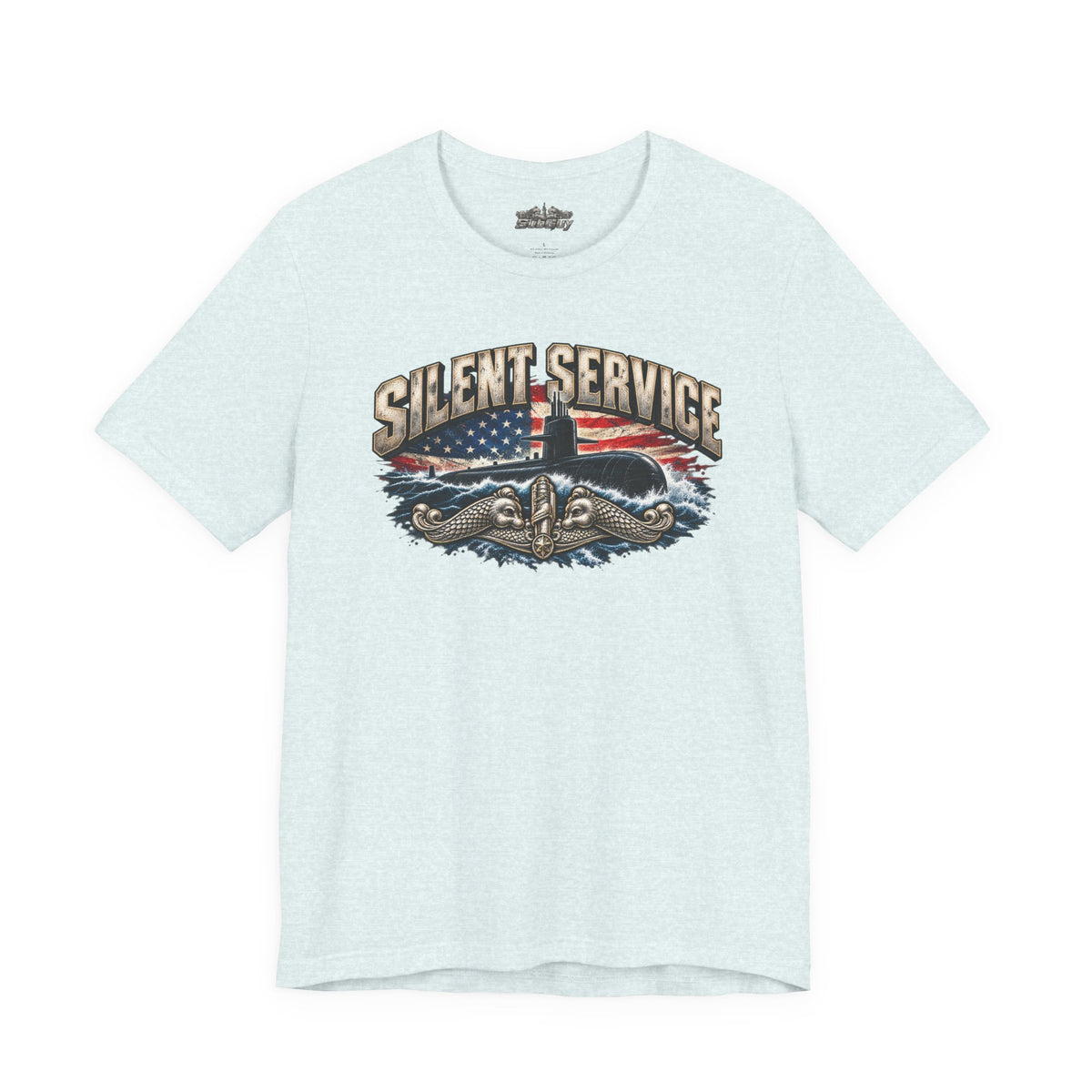 Silent Service T-Shirt