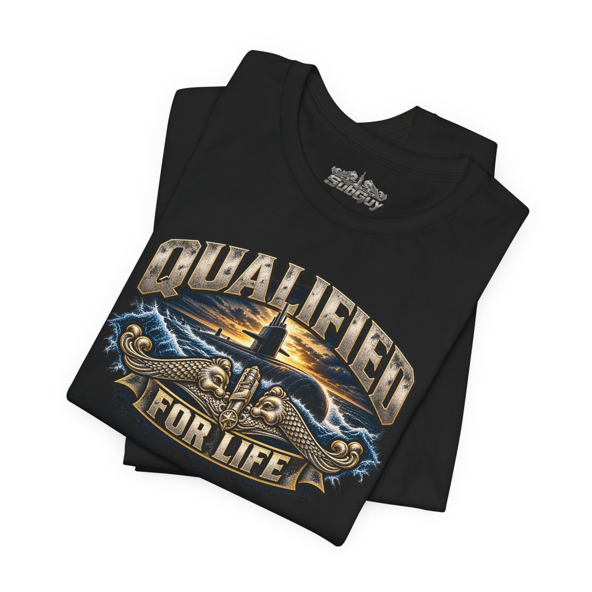 Qualified Submarine T-Shirt