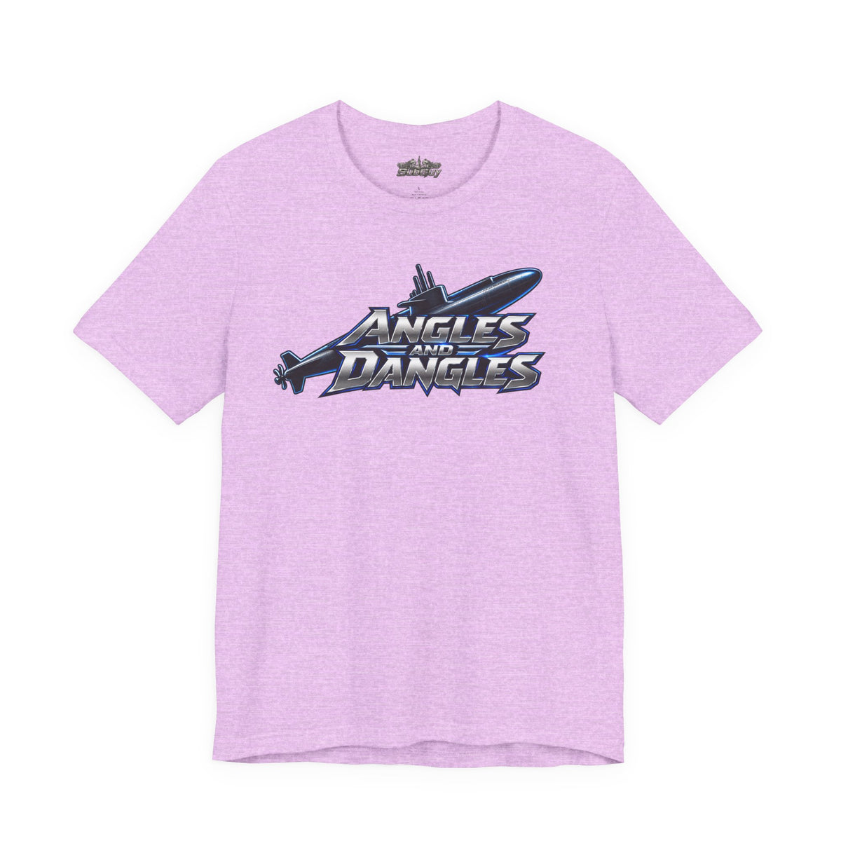 Angles & Dangles Submarine T-Shirt