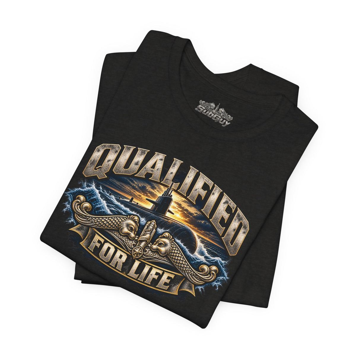 Qualified Submarine T-Shirt