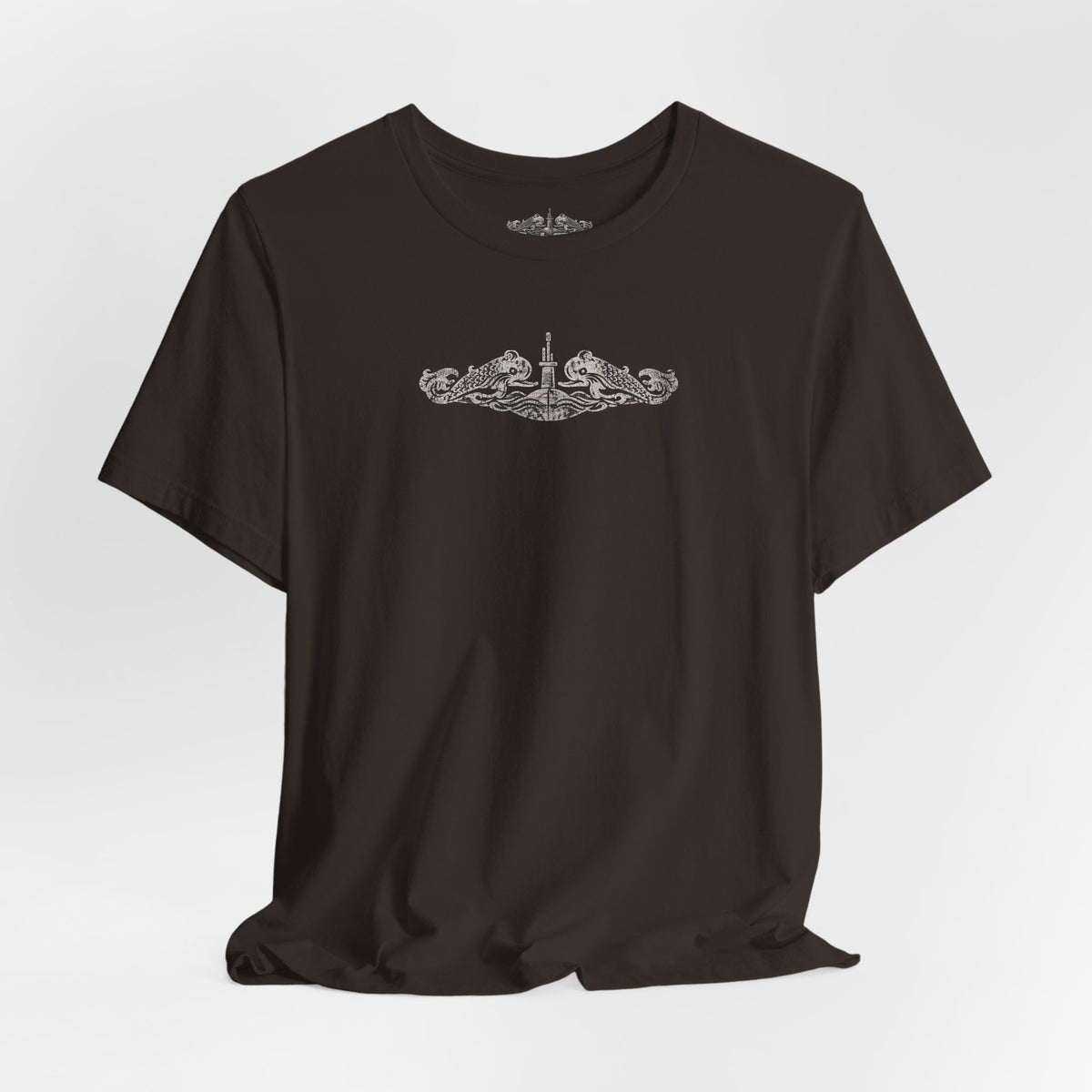 Vintage Submarine Dolphins T-Shirt