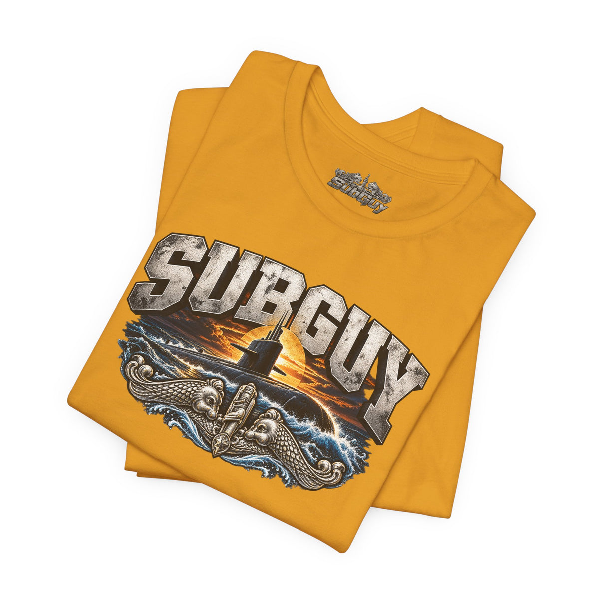 Sub Guy Dolphins T-Shirt