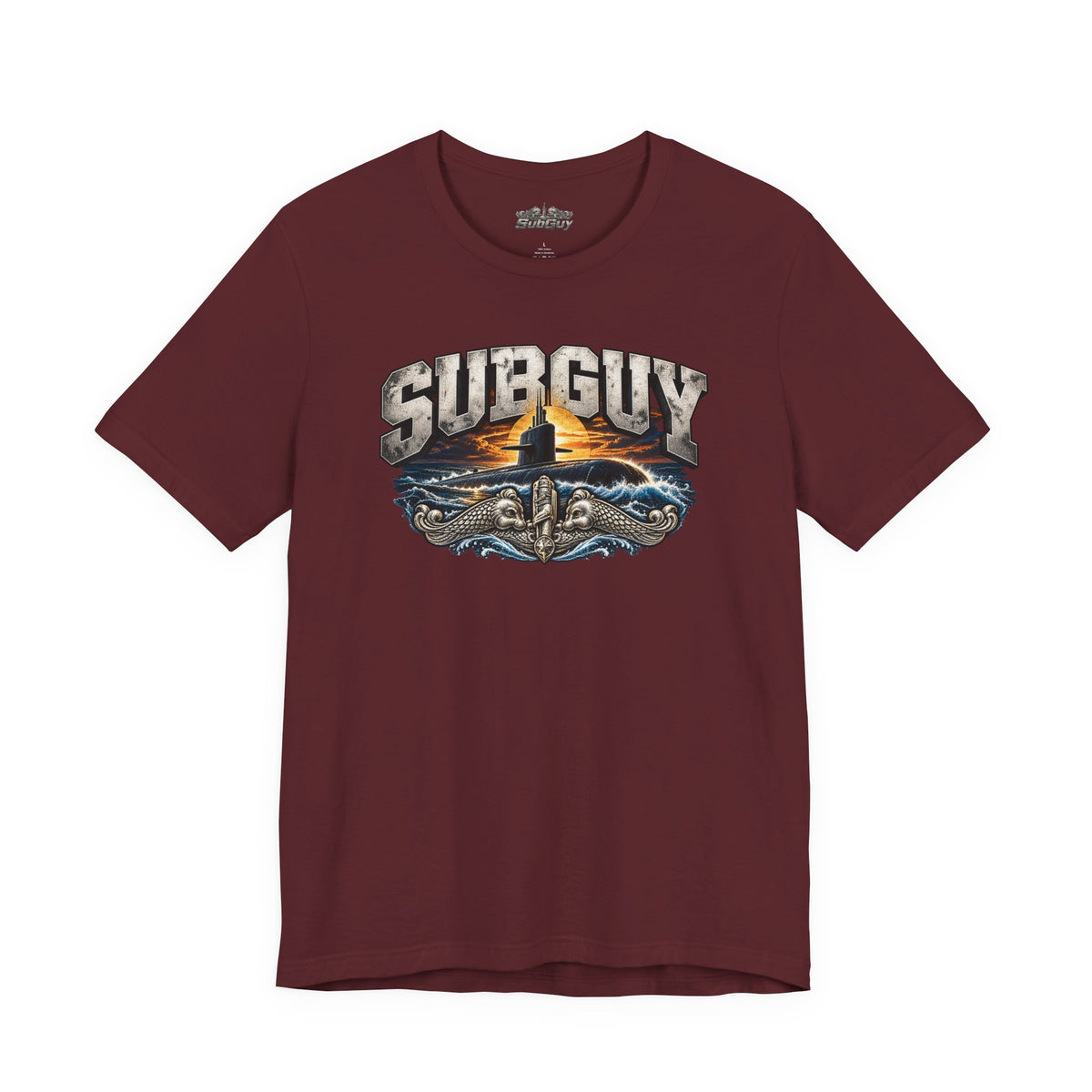 Sub Guy Dolphins T-Shirt