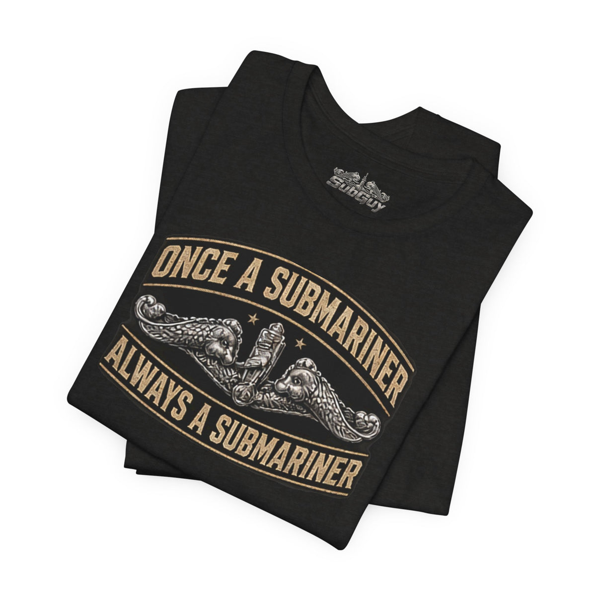 Once A Submariner T-Shirt